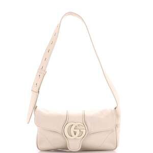 Gucci Monochrome Aphrodite Shoulder Bag #243202G15B